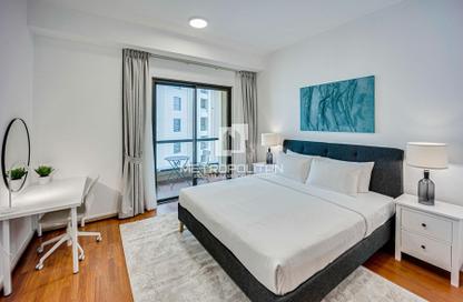 Apartment - 2 Bedrooms - 3 Bathrooms for sale in Bahar 1 - Bahar - Jumeirah Beach Residence - Dubai