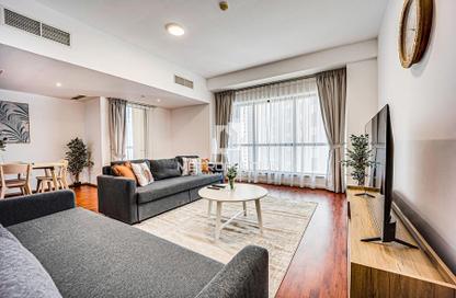 Apartment - 2 Bedrooms - 3 Bathrooms for sale in Bahar 1 - Bahar - Jumeirah Beach Residence - Dubai