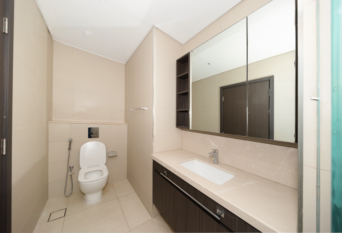 3 bedroom apartment in Downtown Views, Zabeel: 17