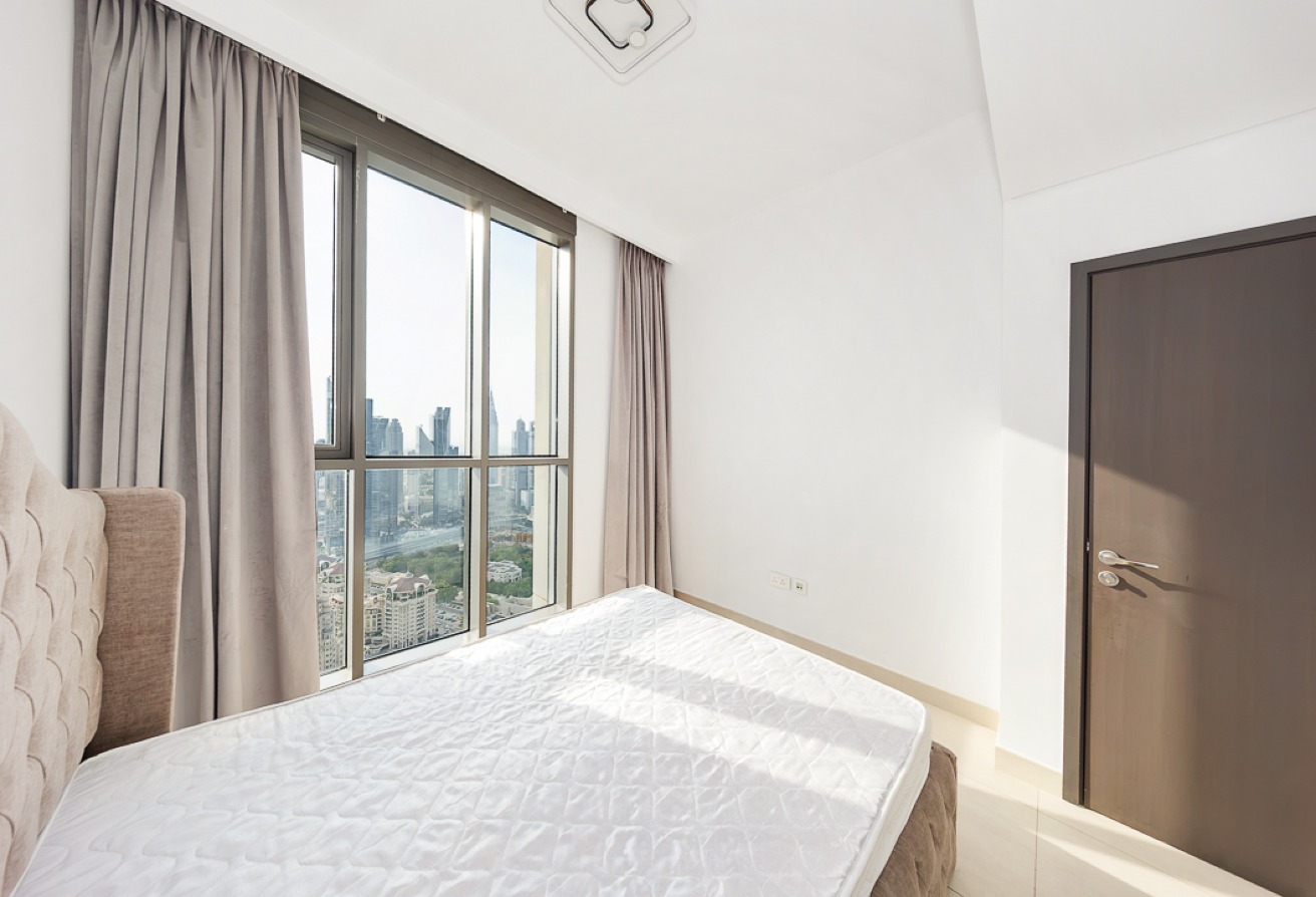 3 bedroom apartment in Downtown Views, Zabeel: 24
