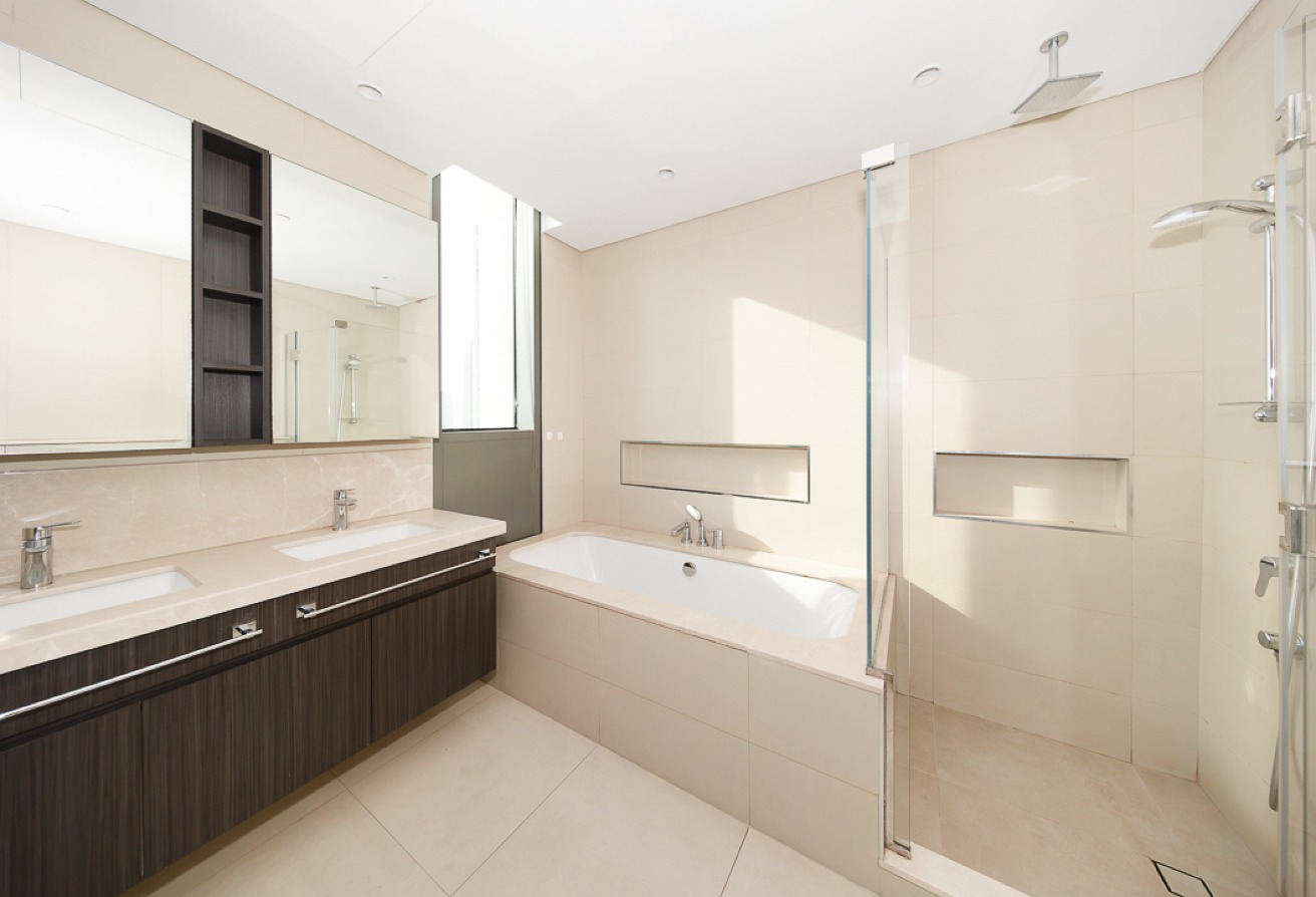 3 bedroom apartment in Downtown Views, Zabeel: 13