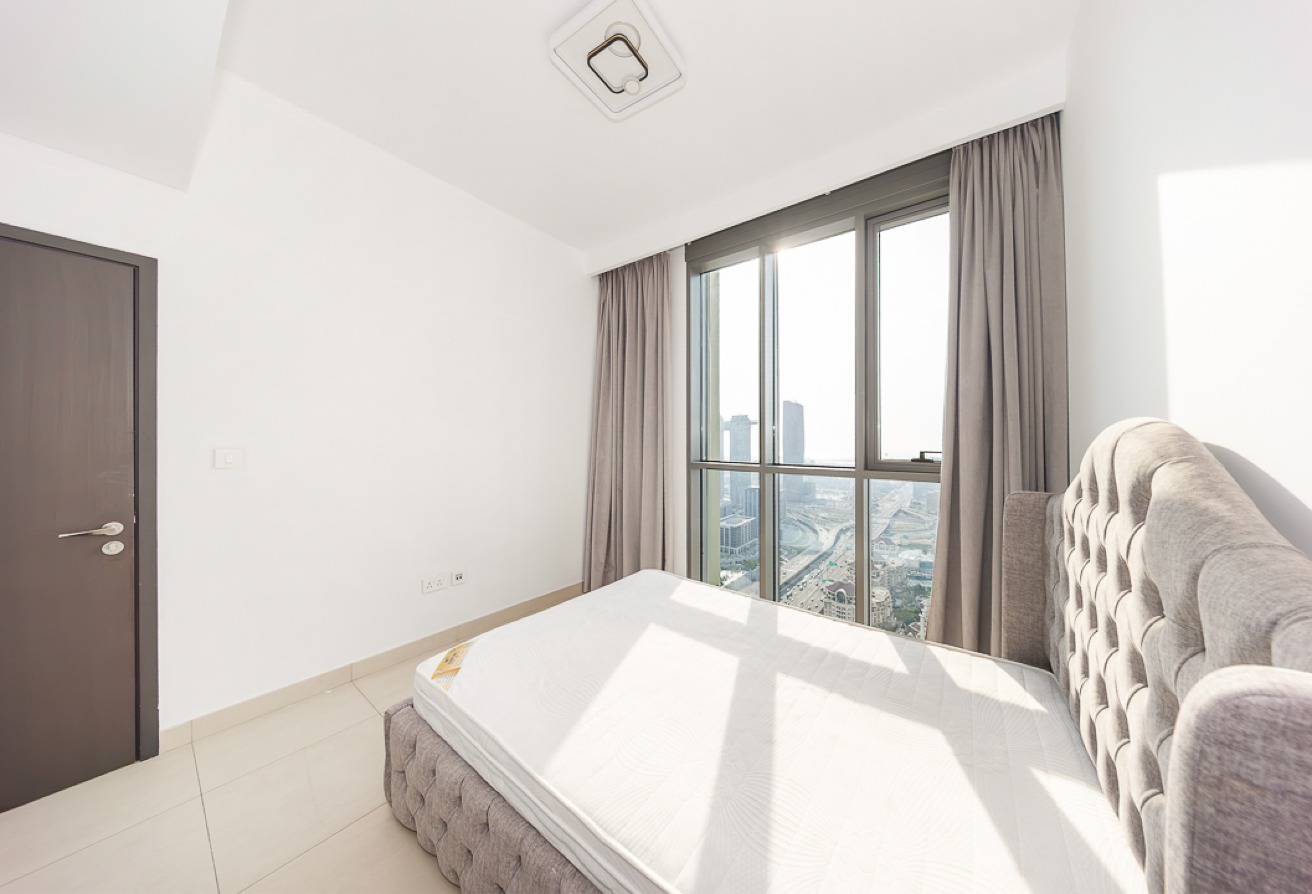 3 bedroom apartment in Downtown Views, Zabeel: 19