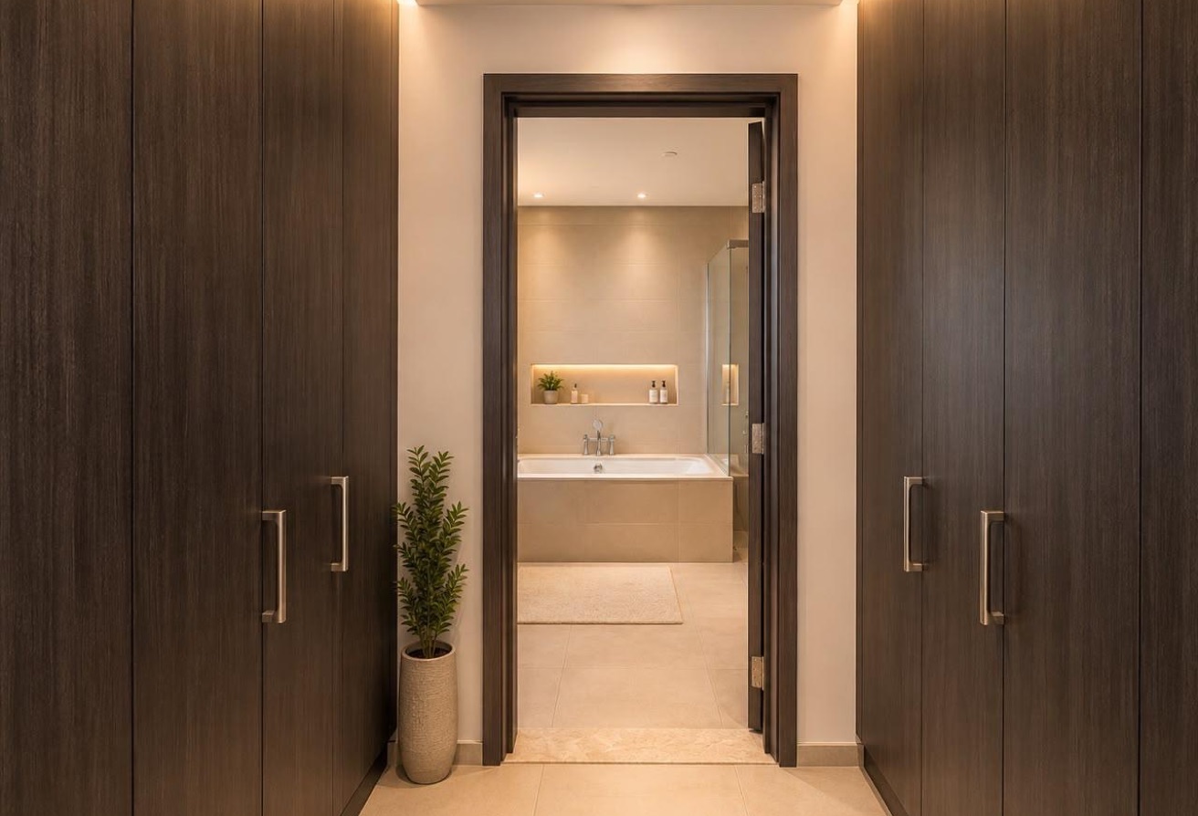 3 bedroom apartment in Downtown Views, Zabeel: 6