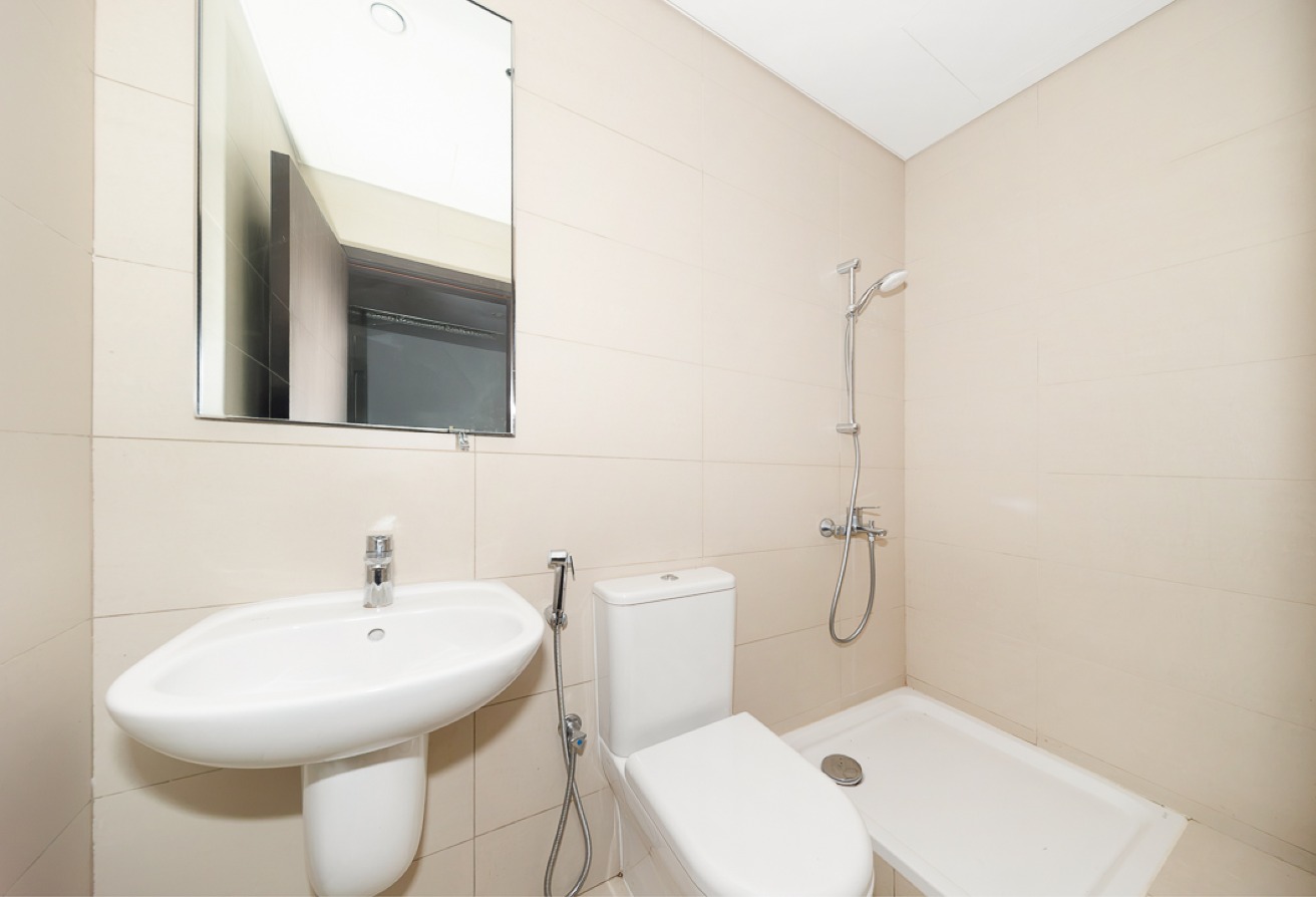 3 bedroom apartment in Downtown Views, Zabeel: 22