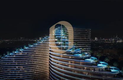 Apartment - Studio - 1 Bathroom for sale in Binghatti Skyflame 2 - Binghatti Skyflame - Majan - Dubai Apartment - Studio - 1 Bathroom for sale in Binghatti Skyflame 2 - Binghatti Skyflame - Majan - Dubai