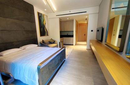 Apartment - Studio - 1 Bathroom for rent in The Autograph - District 10 - Jumeirah Village Circle - Dubai Apartment - Studio - 1 Bathroom for rent in The Autograph - District 10 - Jumeirah Village Circle - Dubai
