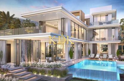 Villa - 4 - 5 for sale in Bali 4 - Bali - Damac Islands - Dubai Villa - 4 - 5 for sale in Bali 4 - Bali - Damac Islands - Dubai