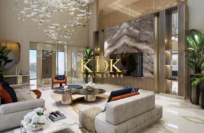 Villa - 4 - 5 for sale in Bali 4 - Bali - Damac Islands - Dubai Villa - 4 - 5 for sale in Bali 4 - Bali - Damac Islands - Dubai