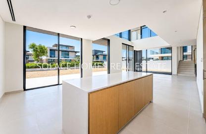 Villa - 4 - 5 for rent in Farm Gardens 1 - Farm Gardens - The Valley - Dubai Villa - 4 - 5 for rent in Farm Gardens 1 - Farm Gardens - The Valley - Dubai