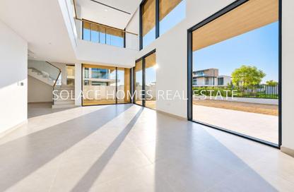 Villa - 4 - 5 for rent in Farm Gardens 1 - Farm Gardens - The Valley - Dubai Villa - 4 - 5 for rent in Farm Gardens 1 - Farm Gardens - The Valley - Dubai