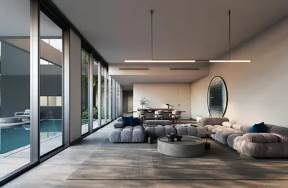 فيلا - 4 غرف نوم - 5 حمامات للبيع في مسار 2 - ضاحية الرويضات - الشارقة