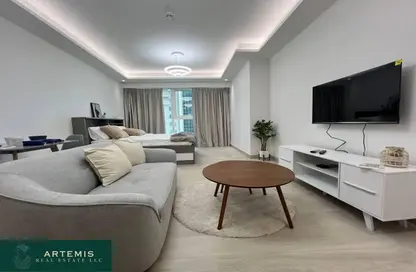Apartment - 1 Bathroom for rent in Me Do Re Tower - JLT Cluster L - Jumeirah Lake Towers - Dubai Apartment - 1 Bathroom for rent in Me Do Re Tower - JLT Cluster L - Jumeirah Lake Towers - Dubai