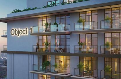 Office Space - Studio for sale in 1Wood Residence 2 - District 10 - Jumeirah Village Circle - Dubai