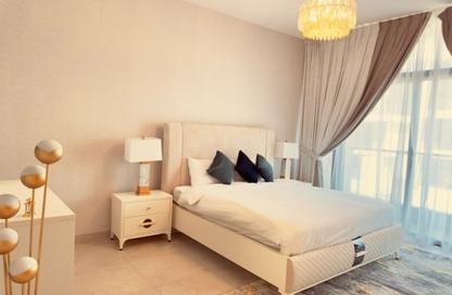 Townhouse - 4 Bedrooms - 5 Bathrooms for sale in Eleganz by Danube - District 14 - Jumeirah Village Circle - Dubai