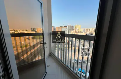 Apartment - 2 Bedrooms - 3 Bathrooms for rent in Ajman 44 building - Al Hamidiya 1 - Al Hamidiya - Ajman
