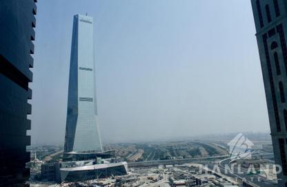 Apartment - 1 - 1 for rent in Lake Point Tower - JLT Cluster N - Jumeirah Lake Towers - Dubai