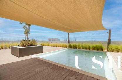 Apartment - 2 Bedrooms - 4 Bathrooms for sale in ANWA - Maritime City - Dubai