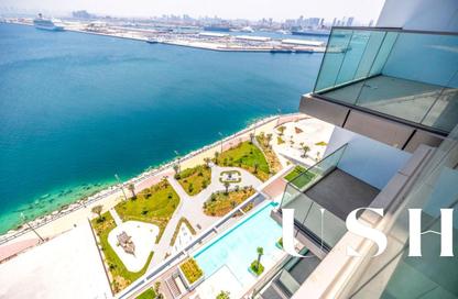 Apartment - 2 Bedrooms - 4 Bathrooms for sale in ANWA - Maritime City - Dubai Apartment - 2 Bedrooms - 4 Bathrooms for sale in ANWA - Maritime City - Dubai