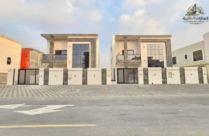 Villa - 6 Bedrooms - 7+ Bathrooms for sale in Al Bahia Hills - Al Bahia - Ajman Villa - 6 Bedrooms - 7+ Bathrooms for sale in Al Bahia Hills - Al Bahia - Ajman