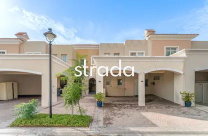 فيلا - 3 غرف نوم - 3 حمامات للبيع في الريم 1 - الريم - المرابع العربية - دبي