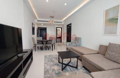Apartment - 1 Bedroom - 2 Bathrooms for rent in Celestia - Residential District - Dubai South (Dubai World Central) - Dubai
