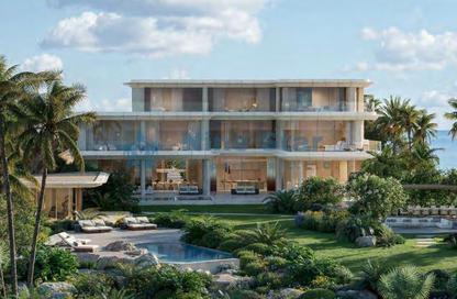Villa - 7 - 7 for sale in Ocean Mansions - Jumeirah Asora Bay - Jumeirah - Dubai