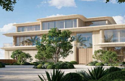 Villa - 7 - 7 for sale in Ocean Mansions - Jumeirah Asora Bay - Jumeirah - Dubai