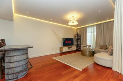Villa - 4 Bedrooms - 6 Bathrooms for rent in The Pulse Beachfront 2 - The Pulse - Dubai South (Dubai World Central) - Dubai Villa - 4 Bedrooms - 6 Bathrooms for rent in The Pulse Beachfront 2 - The Pulse - Dubai South (Dubai World Central) - Dubai