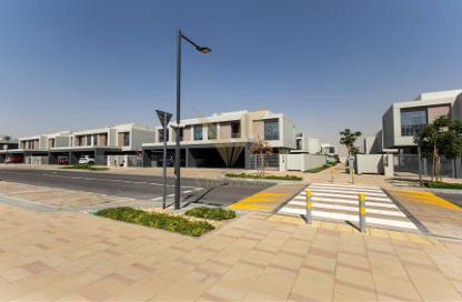 Villa - 4 Bedrooms - 6 Bathrooms for rent in The Pulse Beachfront 2 - The Pulse - Dubai South (Dubai World Central) - Dubai