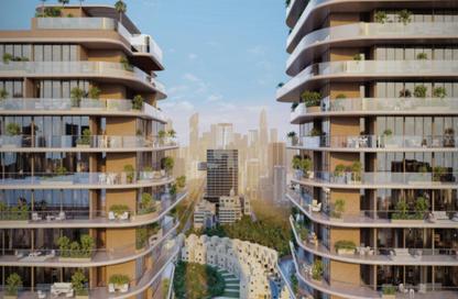 Apartment - Studio - 1 Bathroom for sale in Stax Tower B - Stax Towers - District 15 - Jumeirah Village Circle - Dubai