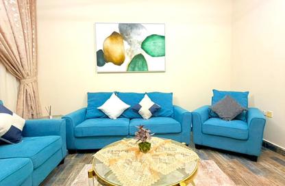Apartment - 1 Bedroom - 1 Bathroom for rent in Al Nabaa Building - Al Naba'ah - Al Sharq - Sharjah