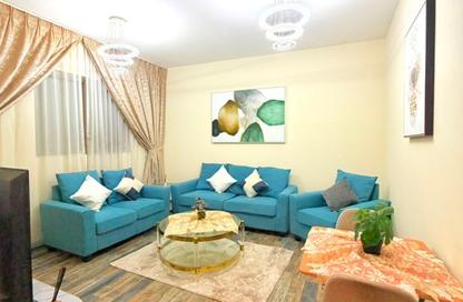 Apartment - 1 Bedroom - 1 Bathroom for rent in Al Nabaa Building - Al Naba'ah - Al Sharq - Sharjah