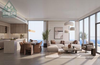 Apartment - 2 Bedrooms - 2 Bathrooms for sale in Skai - Raha Island - Mina Al Arab - Ras Al Khaimah