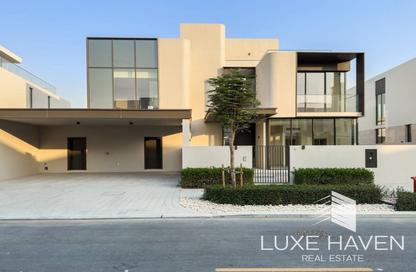 Villa - 5 Bedrooms - 7+ Bathrooms for rent in Address Hillcrest - Dubai Hills Estate - Dubai