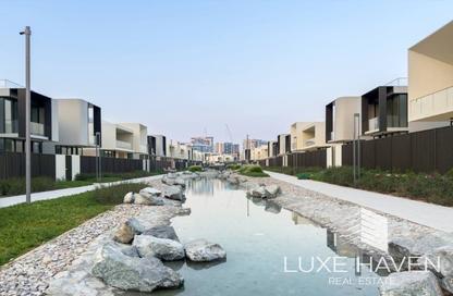 Villa - 5 Bedrooms - 7+ Bathrooms for rent in Address Hillcrest - Dubai Hills Estate - Dubai