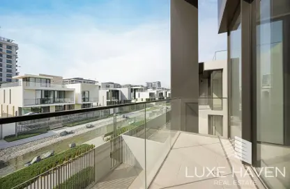 Villa - 5 Bedrooms for rent in Address Hillcrest - Dubai Hills Estate - Dubai