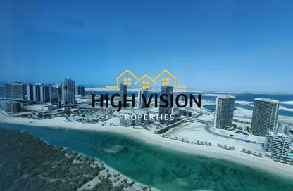 شقة - غرفة نوم - 2 حمامات للايجار في أبراج هيدرا افينيو - مدينة الأضواء - جزيرة الريم - أبوظبي