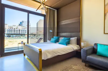 شقة - 1 حمام للايجار في سيجنتشر ليفينجز نورث - احياء سيجنيتشر السكنية - الضاحية 10 - قرية جميرا الدائرية - دبي