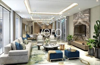 Villa - 6 - 7 for sale in Bali 1 - Bali - Damac Islands - Dubai Villa - 6 - 7 for sale in Bali 1 - Bali - Damac Islands - Dubai