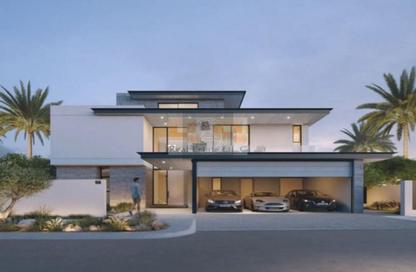 Villa - 5 - 7 for sale in Farm Gardens 2 - The Valley - Dubai