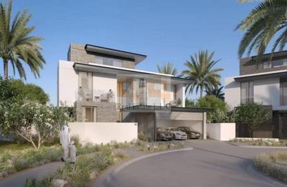 Villa - 5 - 7 for sale in Farm Gardens 2 - The Valley - Dubai Villa - 5 - 7 for sale in Farm Gardens 2 - The Valley - Dubai