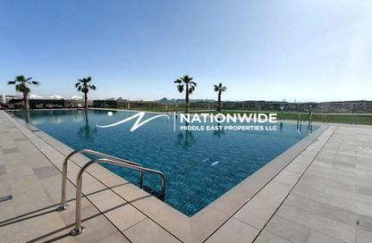 Apartment - 1 Bedroom - 1 Bathroom for rent in Residences C - Yas Golf Collection - Yas Island - Abu Dhabi