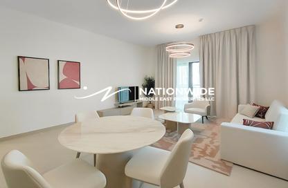 Apartment - 1 Bedroom - 1 Bathroom for rent in Residences C - Yas Golf Collection - Yas Island - Abu Dhabi