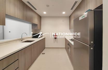 Apartment - 1 Bedroom - 1 Bathroom for rent in Residences C - Yas Golf Collection - Yas Island - Abu Dhabi