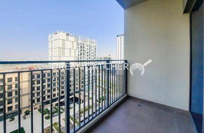 Apartment - 1 Bedroom - 1 Bathroom for rent in Park Heights 2 Tower 2 - Park Heights 2 - Park Heights - Dubai Hills Estate - Dubai