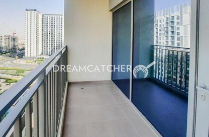 Apartment - 1 Bedroom - 1 Bathroom for rent in Park Heights 2 Tower 2 - Park Heights 2 - Park Heights - Dubai Hills Estate - Dubai