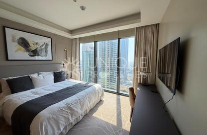 Apartment - 2 Bedrooms - 3 Bathrooms for rent in The Address Residences Dubai Opera Tower 2 - The Address Residences Dubai Opera - Downtown Dubai - Dubai Apartment - 2 Bedrooms - 3 Bathrooms for rent in The Address Residences Dubai Opera Tower 2 - The Address Residences Dubai Opera - Downtown Dubai - Dubai