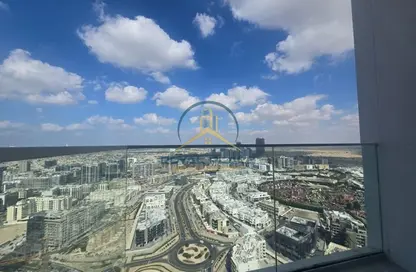 Apartment - Studio - 1 Bathroom for rent in Skyz by Danube - Arjan - Dubai