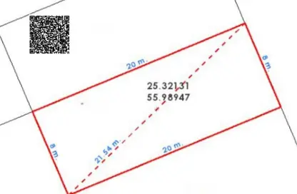 Land - Studio for sale in Manama - Ajman