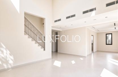 Villa - 4 - 4 for rent in Yasmin - Arabian Ranches 2 - Dubai Villa - 4 - 4 for rent in Yasmin - Arabian Ranches 2 - Dubai